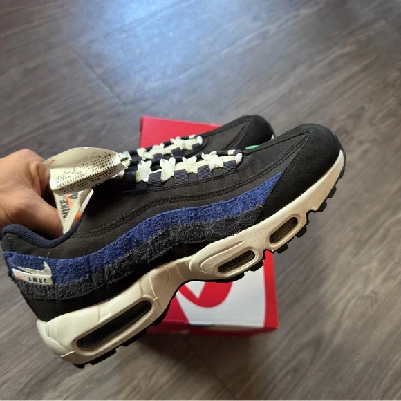 Nike Air Max 95 Nike Running Club